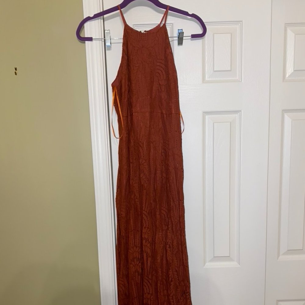 Women's Altar'd State Maxi Dress